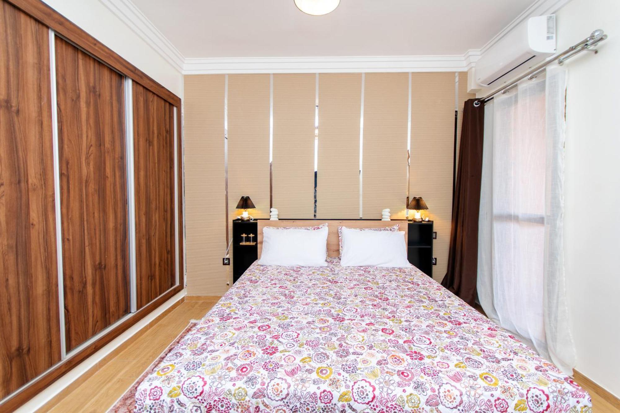 Appartement En Residence Fermee Marrakesh Exterior photo