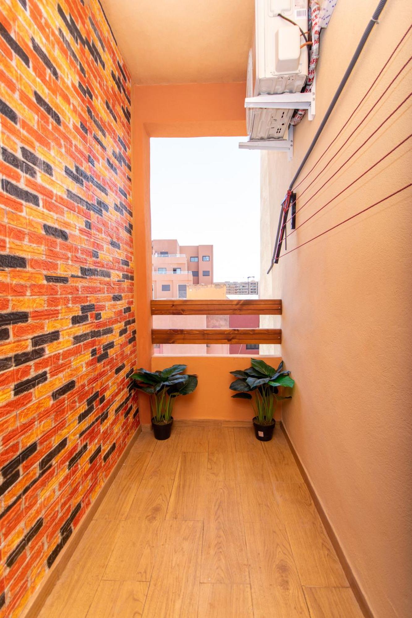 Appartement En Residence Fermee Marrakesh Exterior photo